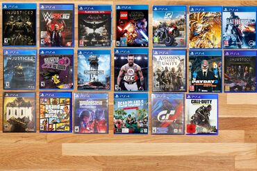 hard disk satisi: Call of Duty: Modern Warfare, Qarışıq janr, Yeni Disk, PS4 (Sony Playstation 4), Ünvandan götürmə, Ödənişli çatdırılma