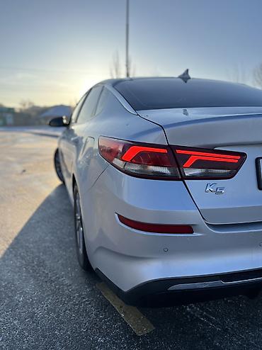 Kia: Kia K5: 2018 г., 2 л, Автомат, Газ, Седан — 13
