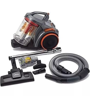 Пылесосы: Пылесос, Стандартный, Сухая, Контейнер — 11