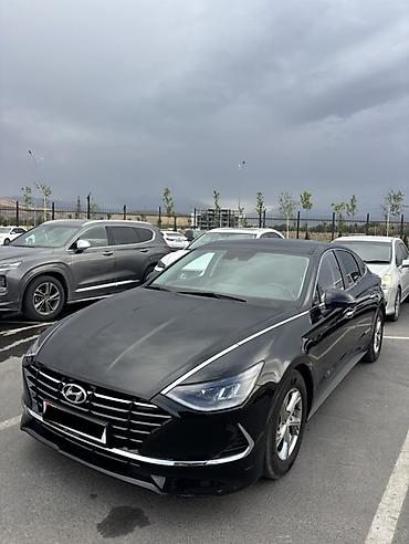 dn8: Hyundai Sonata: 2019 г., 2 л, Автомат, Бензин, Седан — 1