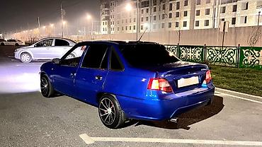 Chevrolet: Chevrolet Nexia: 2011 г., Седан — 9