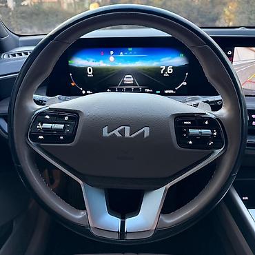 Kia: Kia K8: 2021 г., 1.6 л, Автомат, Гибрид, Седан — 9