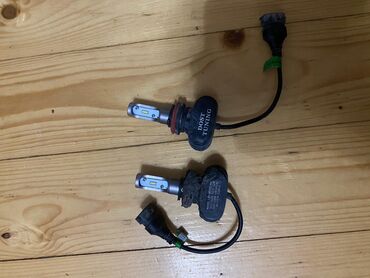 Digər aksesuarlar: Məhsul: Avtomobil üçün LED far lampaları dəsti Tərkib: - 1 cüt “DOST — 2