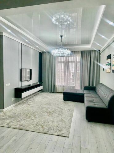 Продажа квартир: 3 комнаты, 103 м², Элитка, 8 этаж, Евроремонт
