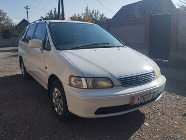 honda odyssey старый: Honda Odyssey: 1996 г., 2.2 л, Автомат, Бензин, Минивэн