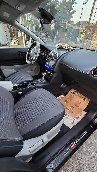 prius baqaj: Nissan Qashqai: 2 l | 2011 il Krossover — 3