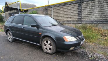 Honda: Honda Avancier: 2001 г., 3 л, Автомат, Газ
