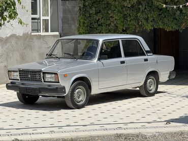 я ищу авто по дешевле ваз лада или нива 4х4: ВАЗ (ЛАДА) 2107: 2010 г., 1.6 л, Механика, Бензин, Седан