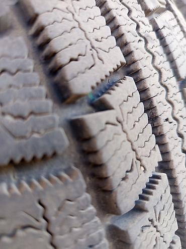 nitto: Шины 225 / 60 / R 17, Зима, Б/у, Комплект — 1