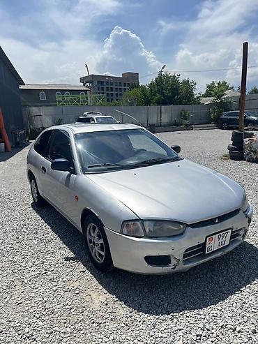 385 55: Mitsubishi Colt: 1996 г., 1.6 л, Механика, Бензин, Хэтчбэк — 4