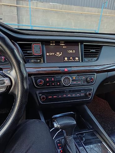 Kia: Kia K7: 2018 г., 3 л, Автомат, Газ, Седан — 8