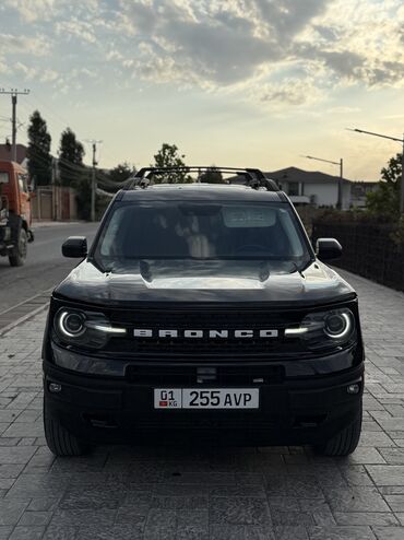 двигатель мазда 6 2.0 дизель купить: Ford Bronco: 2021 г., 2 л, Автомат, Бензин, Внедорожник