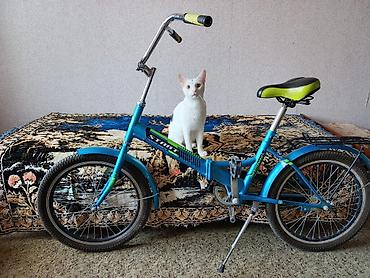 İşlənmiş Şəhər velosipedi Start, 20", sürətlərin sayı: 1