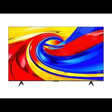 tv box android: TCL 65P7L – 65 Düym QLED 4K UHD Google TV (2026) TCL 65P7L böyük 65 — 2
