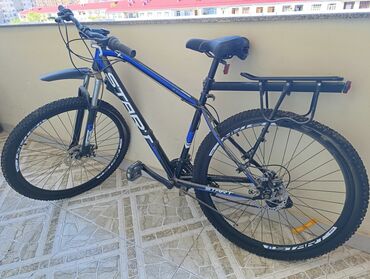 goran velosiped satisi: İşlənmiş Şəhər velosipedi Start, 29", Ünvandan götürmə