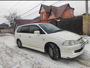 Honda: Honda Odyssey: 2002 г., 2.3 л, Автомат, Бензин, Минивэн at lalafo.kg — 10 Honda: Honda Odyssey: 2002 г., 2.3 л, Автомат, Бензин, Минивэн — 10