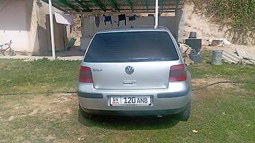 srv 3: Volkswagen Golf: 2002 г., 1.4 л, Механика, Бензин, Хэтчбэк — 10