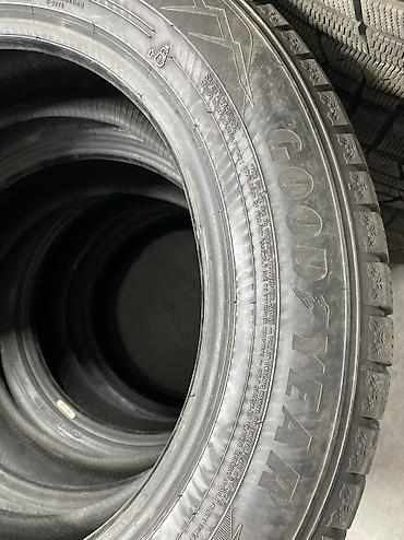 215 50 r17 зимние шины: Шины 215 / 60 / R 17, Зима, Б/у, Комплект, Легковые, Япония, GoodYear — 3