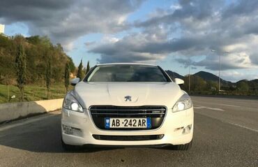 Peugeot: Peugeot 508: 2 l | 2012 year | 118000 km. Sedan