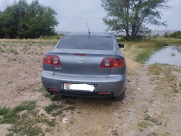 mazda axela: Mazda 3: 2008 г., 2 л, Автомат, Бензин, Седан — 5