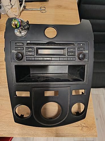 kia ceed ekran: Məhsul: Avtomobil multimedya/radio blok + mərkəzi konsol paneli (OEM) — 4