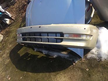 Бампер и комплектующие: Бампер Б/у, Оригинал — 11