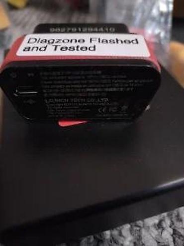 dijagnostika za auto: DIJAGNOSTIKA LAUNCH DIAGZONE XDIAG | Potpuno novo LAUNCH sa — 2