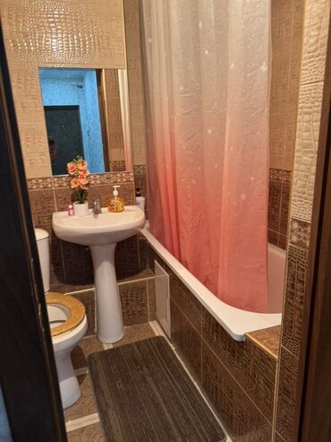 Посуточная аренда комнат: 45 м², С мебелью — 21