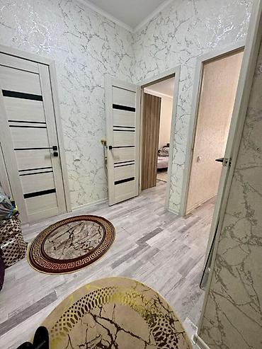 Продажа квартир: 1 комната, 37 м², Кара-Жыгач ж/м Элитка, 5 этаж, Евроремонт — 3