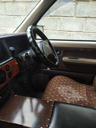 Honda: Honda Stepwgn: 2000 г., 2 л, Автомат, Газ, Минивэн — 11