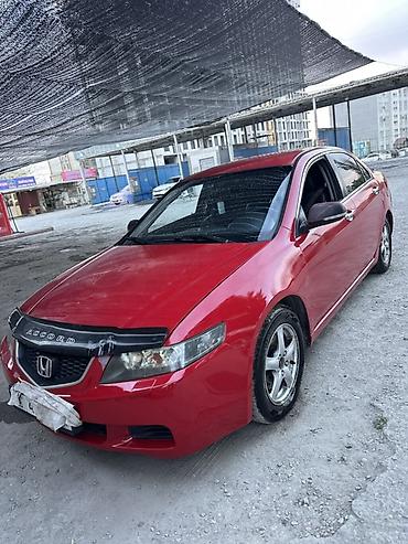 Продажа авто: Honda Accord: 2003 г., 2 л, Автомат, Бензин, Седан — 2