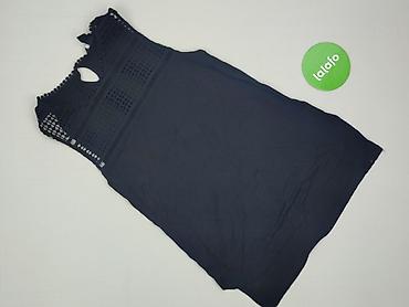 sukienka czarna basic: H&M, Top damski, rozmiar XS — 2