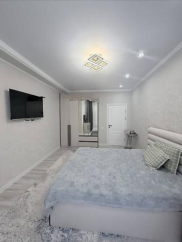 Продажа квартир: 2 комнаты, 68 м², Тунгуч мкр Элитка, 7 этаж, Евроремонт — 1