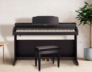 caki caki piano: Пианино, Roland, Цифровой, Новый