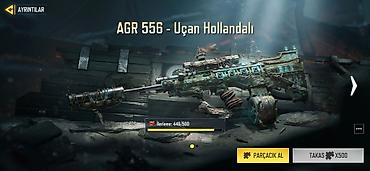 qurd: Call of Duty: Mobile hesabı – zəngin kolleksiya və nadir kontent - — 5