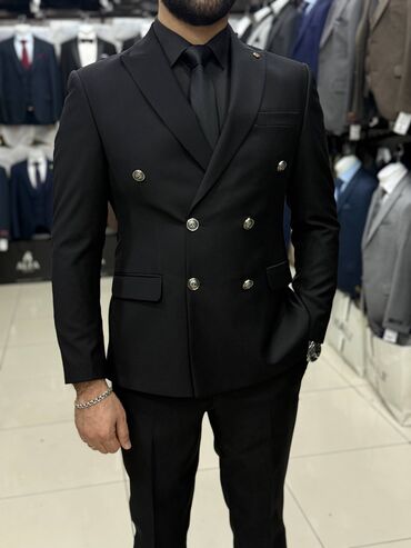 Kostyumlar: Şık və modern seçimlər 😎 Mağaza var. Nağd və kreditlə satış.Online — 2