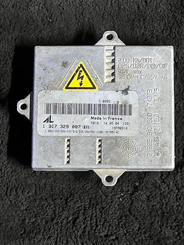 ac: Блок розжига ксенона (балласт) AL/Automotive Lighting для — 1