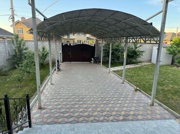 агентство недвижимости бишкек продажа домов: Дом, 200 м², 4 комнаты, Собственник, Евроремонт