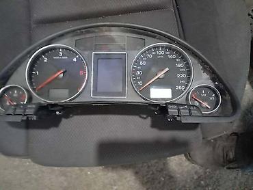 ajkula antena za auto: SAT ZA AUDI A4 OD 2002. DO 2007. GOD — 1