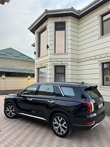 сколько стоит бампер на хендай солярис: Hyundai Palisade: 2019 г., 2.2 л, Автомат, Дизель, Кроссовер — 3