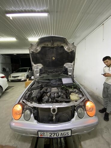 компрессионные гольфы: Mercedes-Benz : 1998 г.