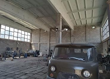 Сдаётся в долгосрочную аренду ангар и земельный участок под бизнес