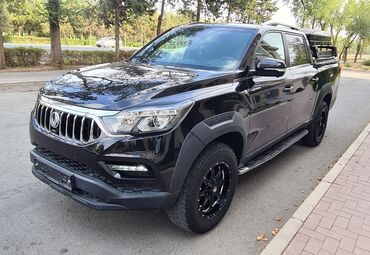 запчасти ssangyong actyon: Ssangyong Rexton: 2019 г., 2.2 л, Автомат, Дизель, Пикап