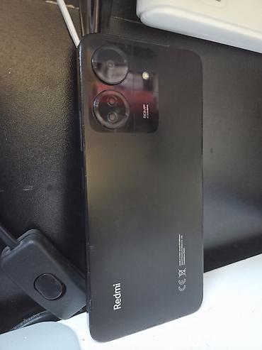 oppo 12 pro: Redmi 13C, 256 GB, rəng - Qara, İki sim kartlı, Sensor, Barmaq izi — 3