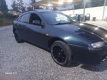 мазда стартер: Mazda 323: 1995 г., 1.5 л, Механика, Бензин, Лифтбек — 1