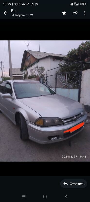 купить авто матиз автомат: Honda Accord: 2000 г., 2 л, Автомат, Бензин, Седан