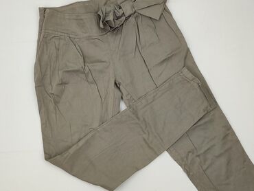 legginsy push allegro: Spodnie materiałowe damskie, rozmiar M