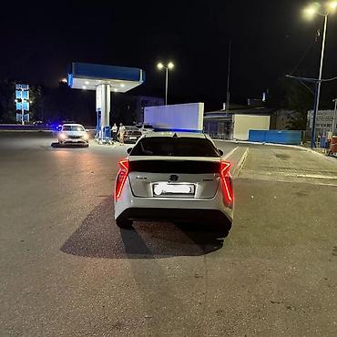 Toyota: Toyota Prius: 2016 г., Автомат, Гибрид — 5