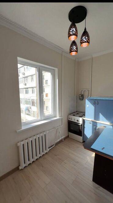 аренда квартир рабочий городок: 1 комната, 34 м², 105 серия, 5 этаж, Евроремонт