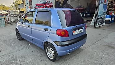 даево некся 2: Daewoo Matiz: 2006 г., 0.8 л, Механика, Бензин, Хэтчбэк — 3
